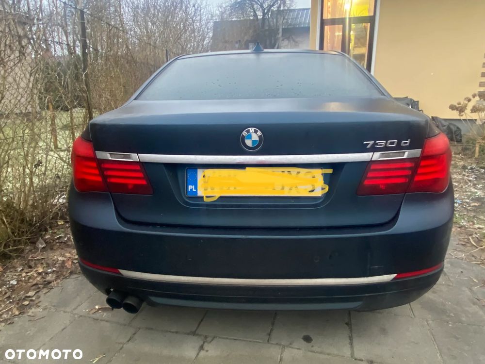 BMW Seria 7 730d - 7