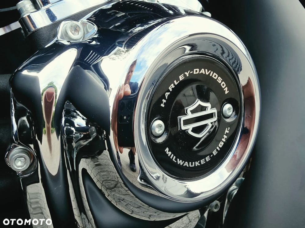 Harley-Davidson Softail Fat Boy - 9