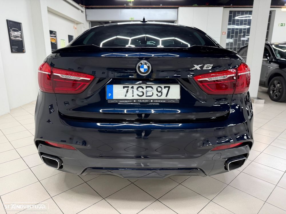 BMW X6 40 d xDrive Pack M - 7