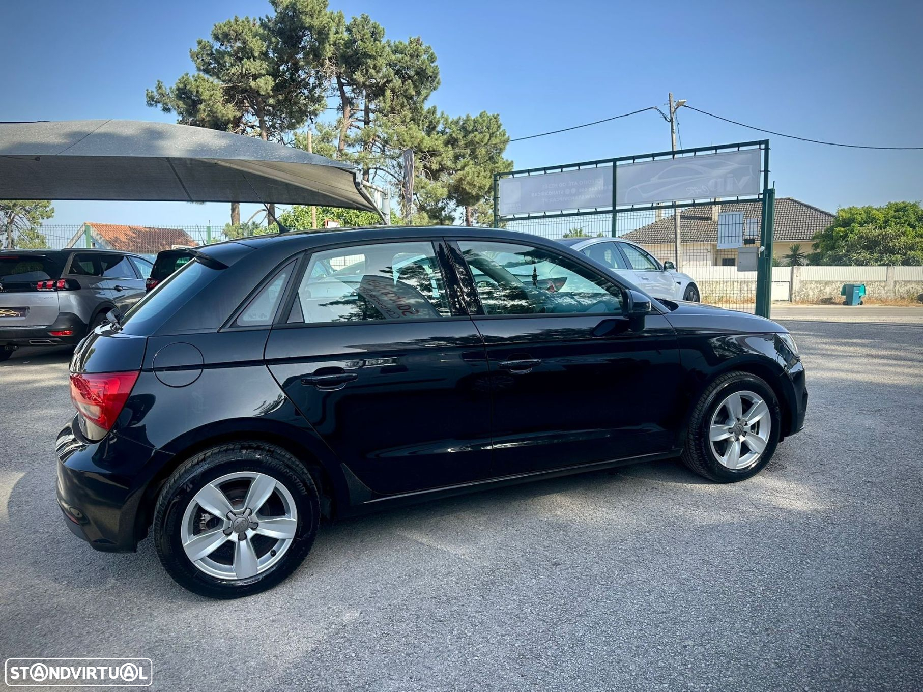 Audi A1 Sportback 1.6 TDI - 8