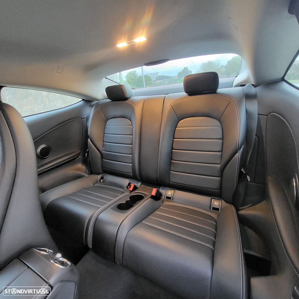 Mercedes-Benz C 220 d - 9