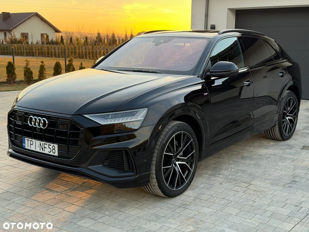 Audi Q8 - 3