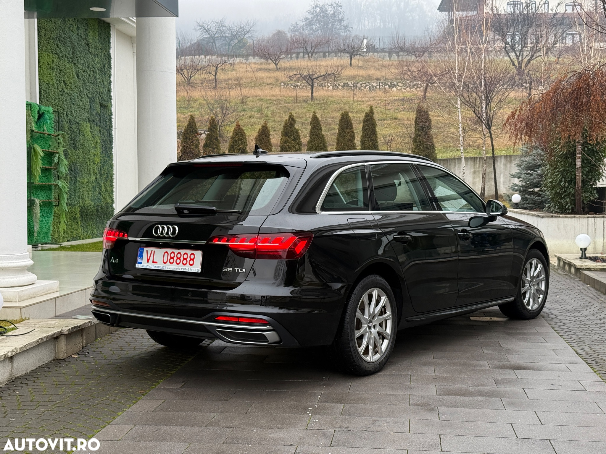 Audi A4 Avant 35 TDI S tronic advanced - 4
