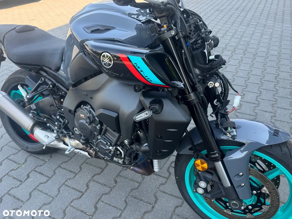 Yamaha MT
