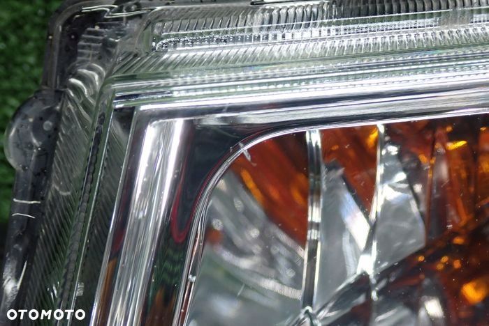 NISSAN NAVARA D40 PATHFINDER III 05- reflektor lewy lampa lewa - 3