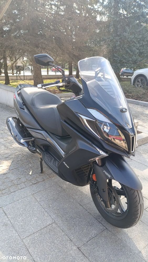 Kymco Downtown - 15