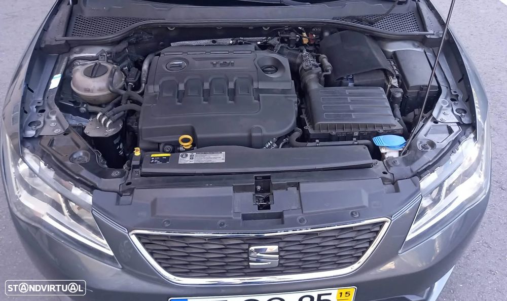 SEAT Leon ST 1.6 TDI S&S Style - 6