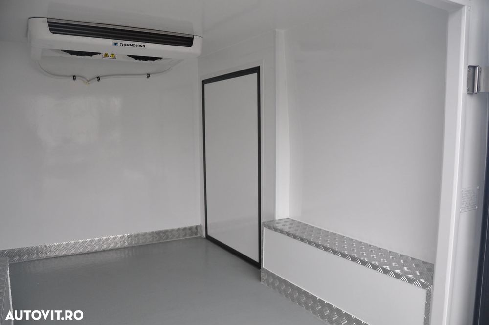 Peugeot Boxer Van Frigorific -18 -20 Grade - 10