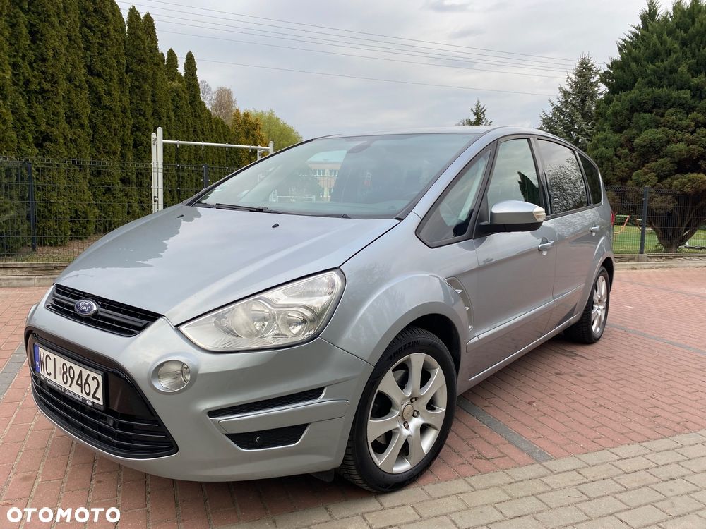 Ford S-Max 2.0 TDCi DPF Trend - 1