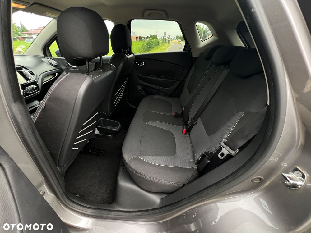 Renault Captur ENERGY dCi 90 EDC Intens - 12