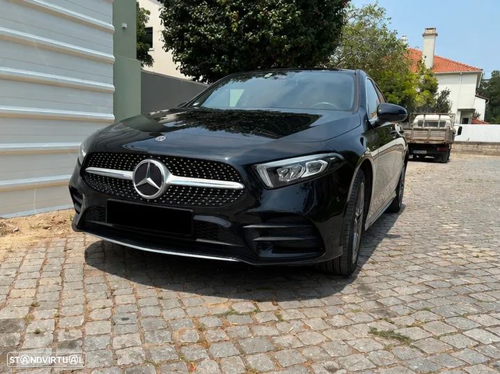 Mercedes-Benz A 250 e AMG Line - 2