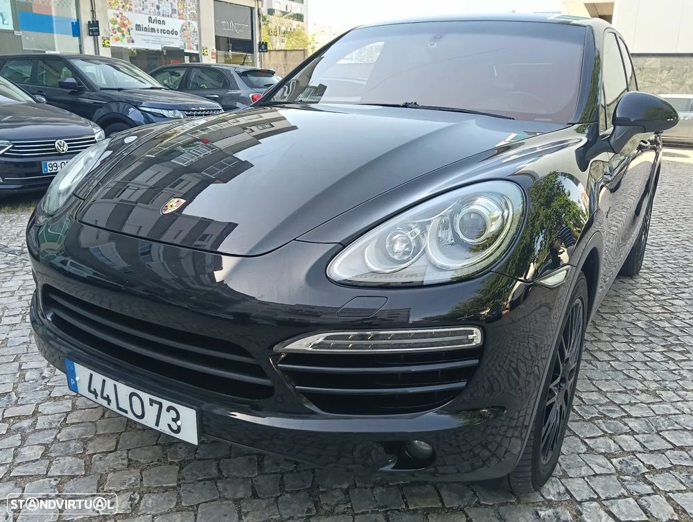 Porsche Cayenne 3.0 V6 - 22