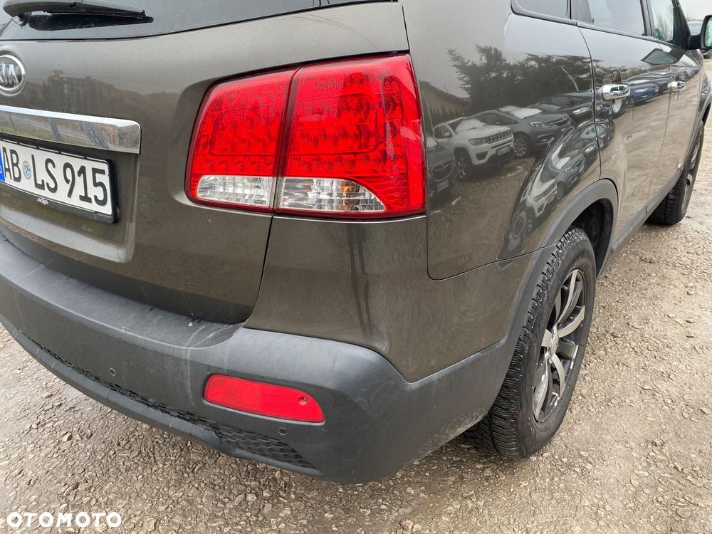 Kia Sorento 2.4 CVVT 4WD Vision - 12