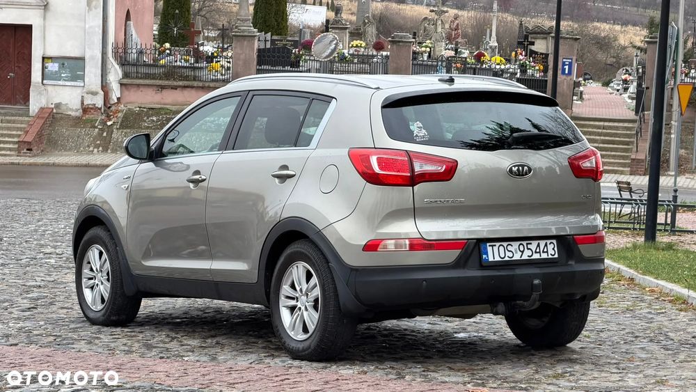 Kia Sportage - 4