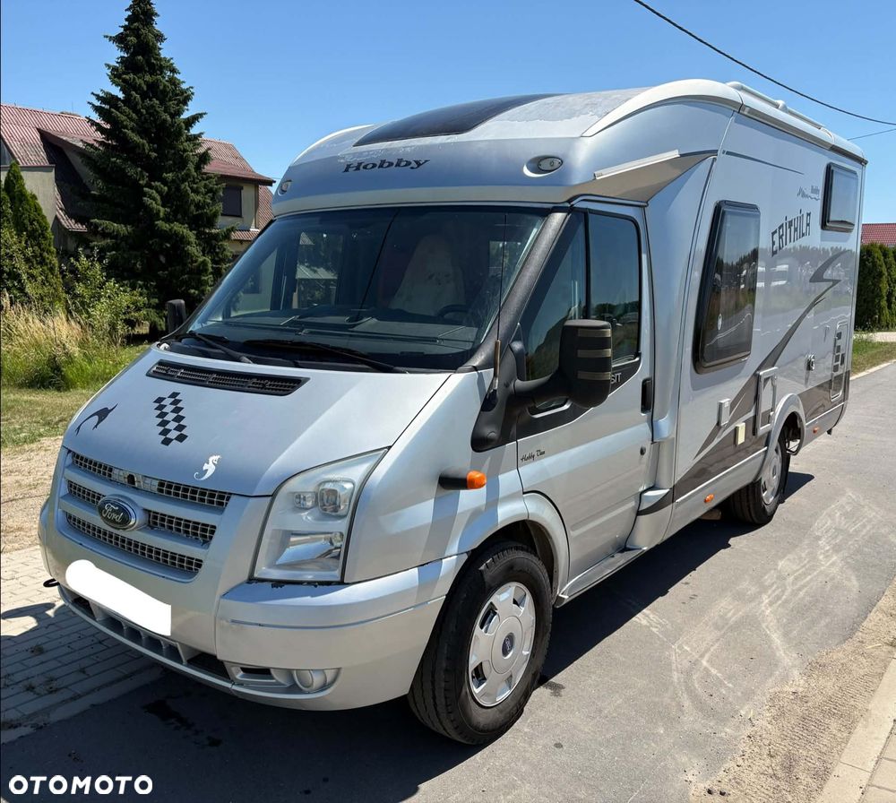 Ford Transit Mein Hobby Erithila - 1