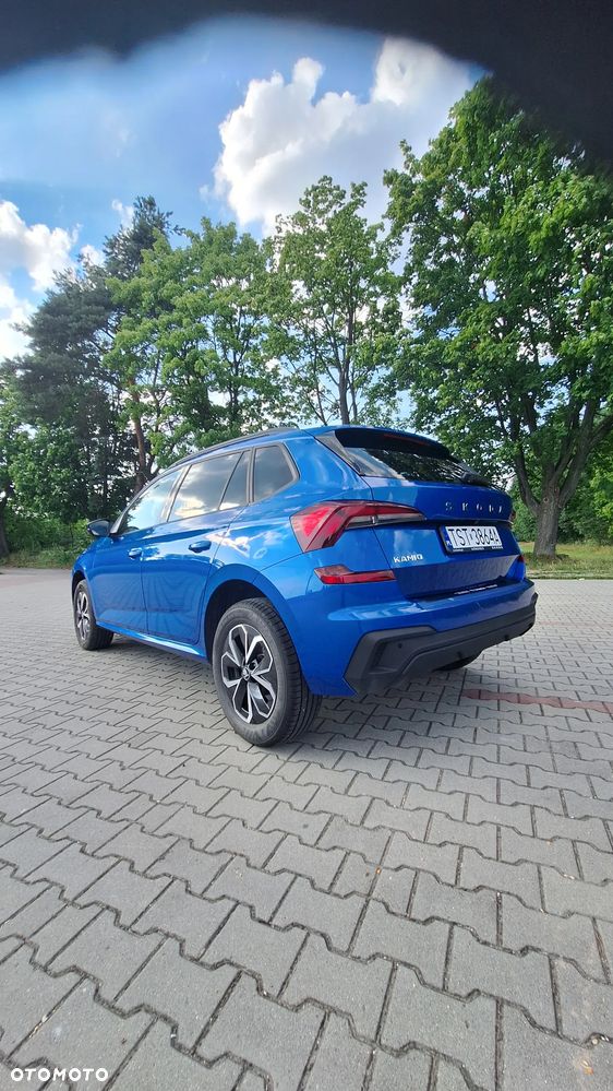 Skoda Kamiq 1.5 TSI Edition 130 DSG - 12
