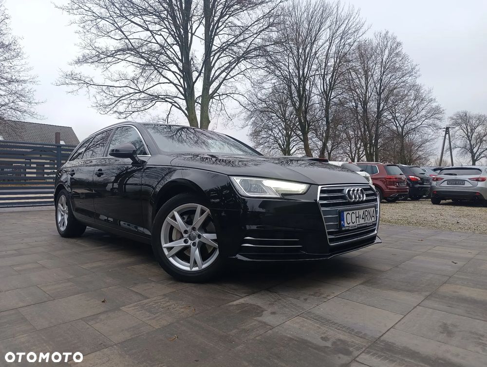 Audi A4 Avant