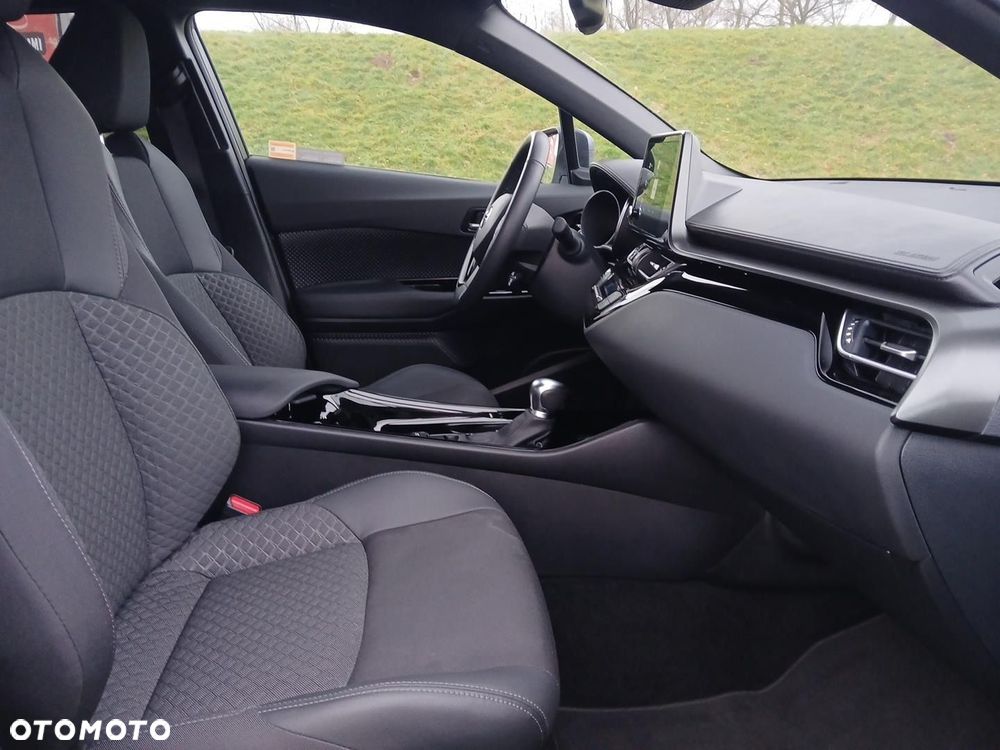 Toyota C-HR 1.8 Hybrid Style - 12