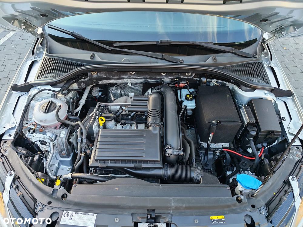 Skoda Octavia 1.4 TSI Edition DSG - 15