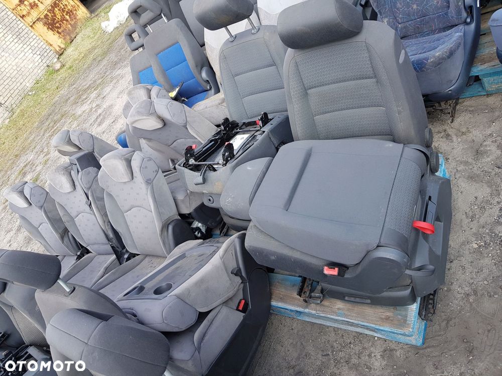 fotele samochodowe 34 sztuki - 10