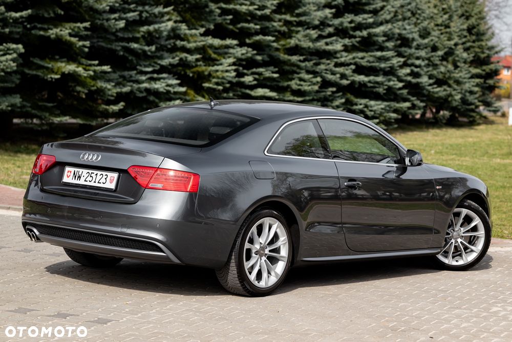 Audi A5 Coupé - 13