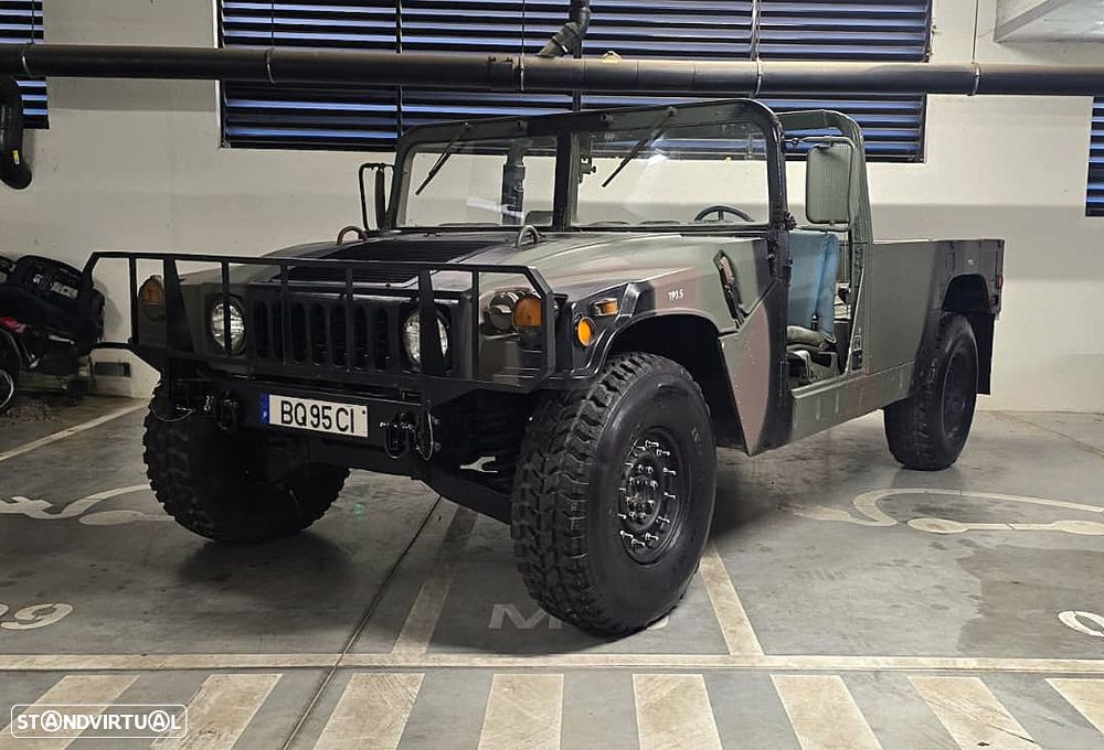 Hummer H1 Humvee - 3