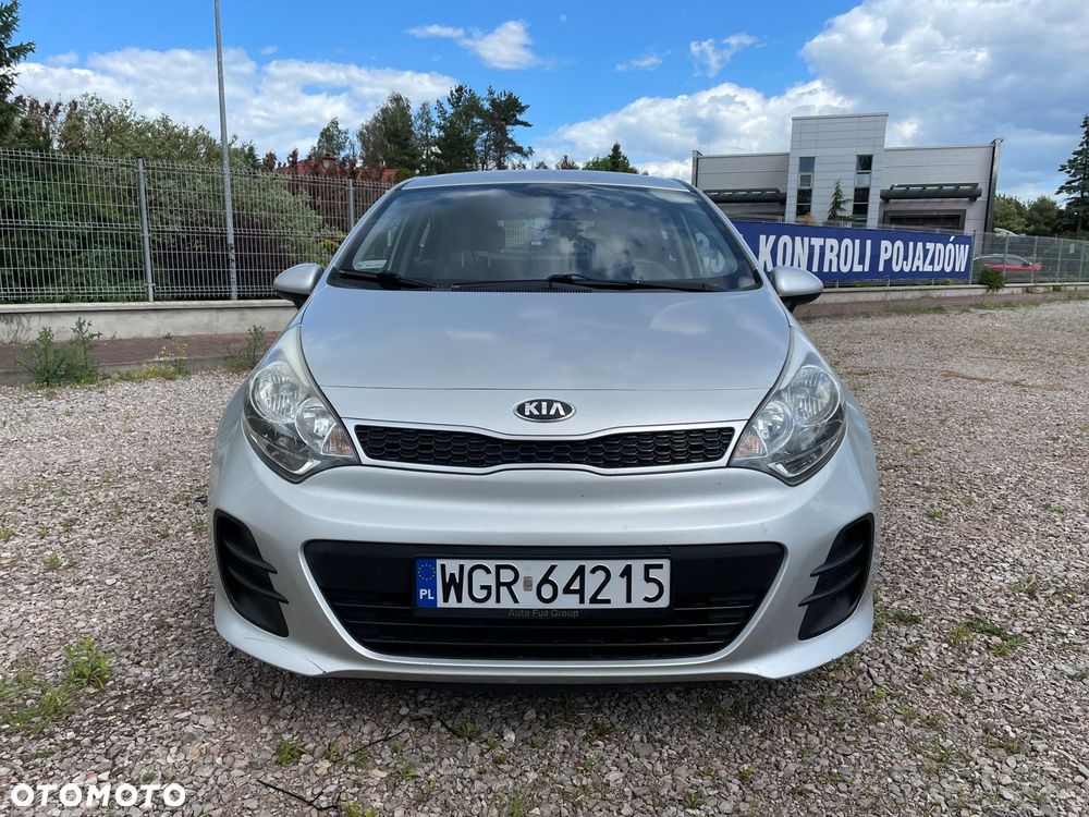 Kia Rio 1.4 crdi L - 3