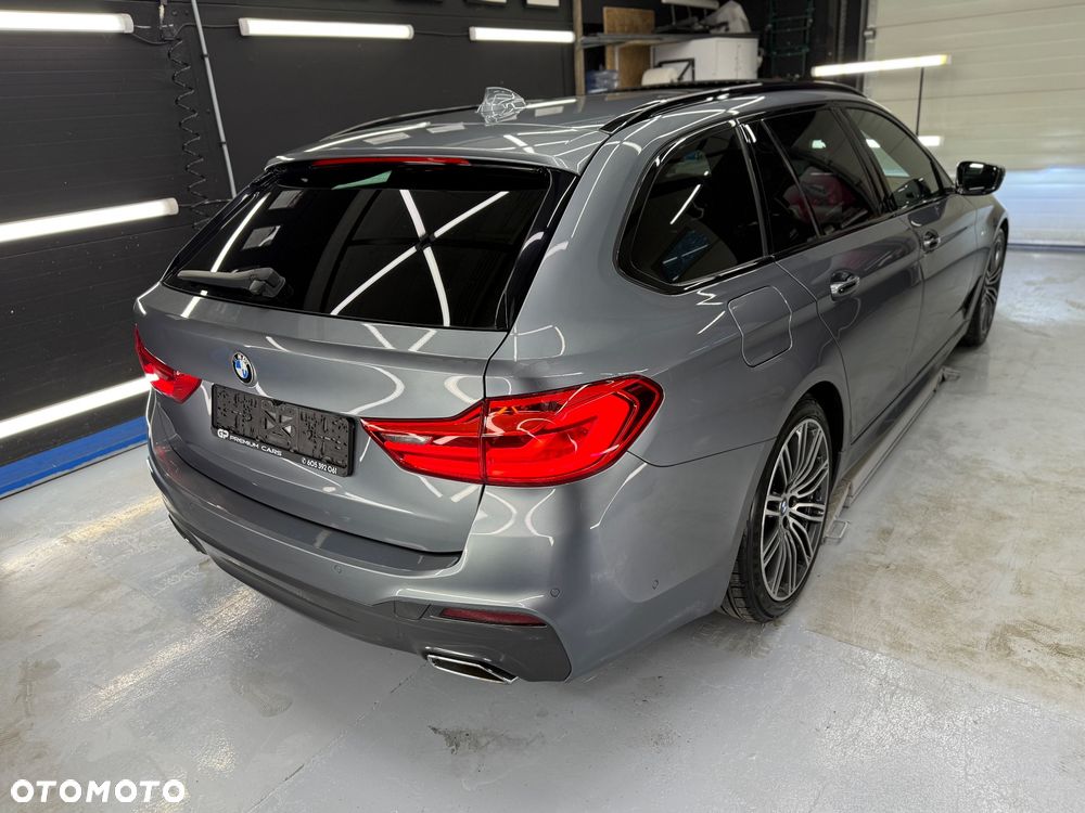 BMW Seria 5 520d M Sport Edition - 7