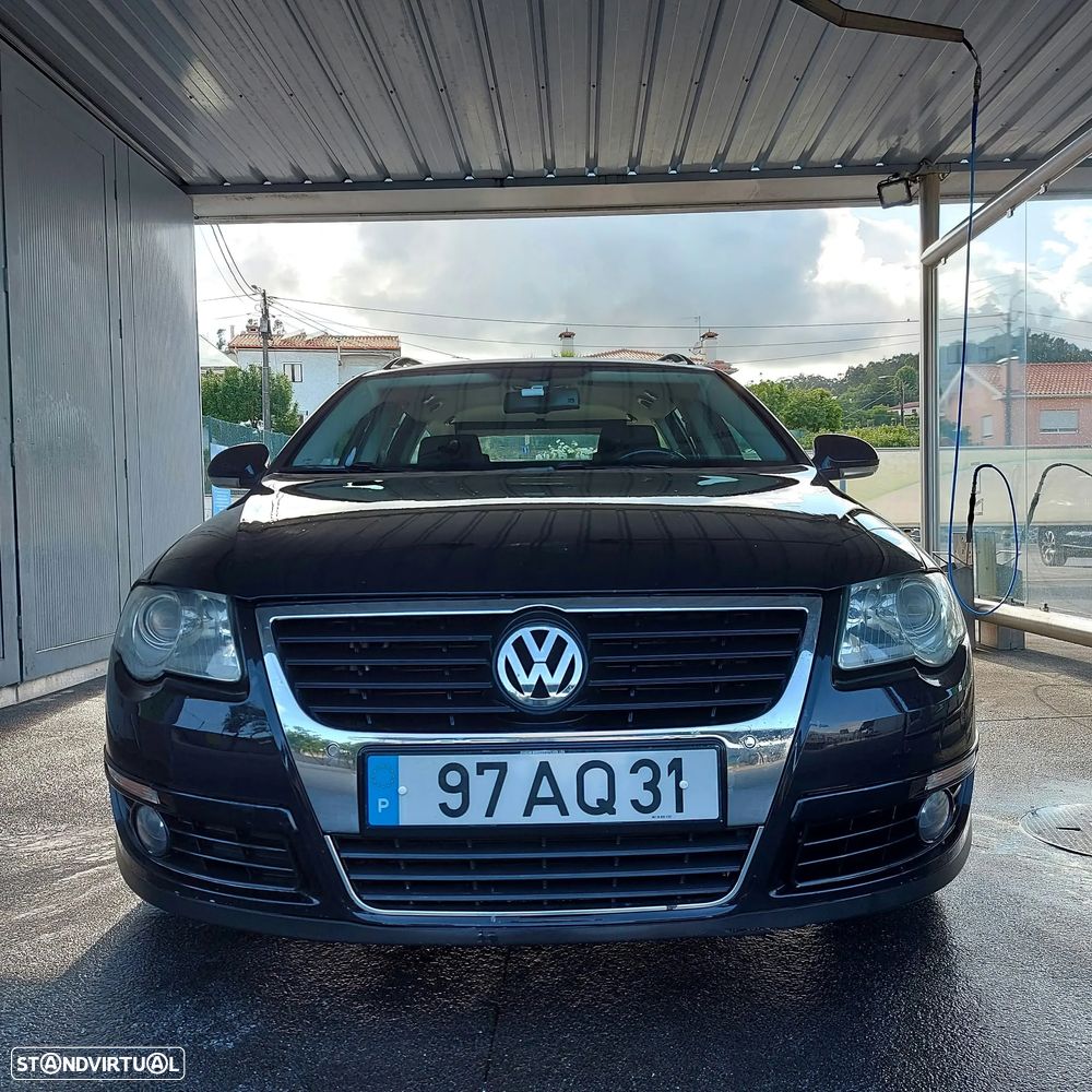 VW Passat - 3