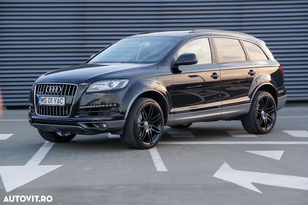 Audi Q7 3.0 TDI Quattro Tip - 3