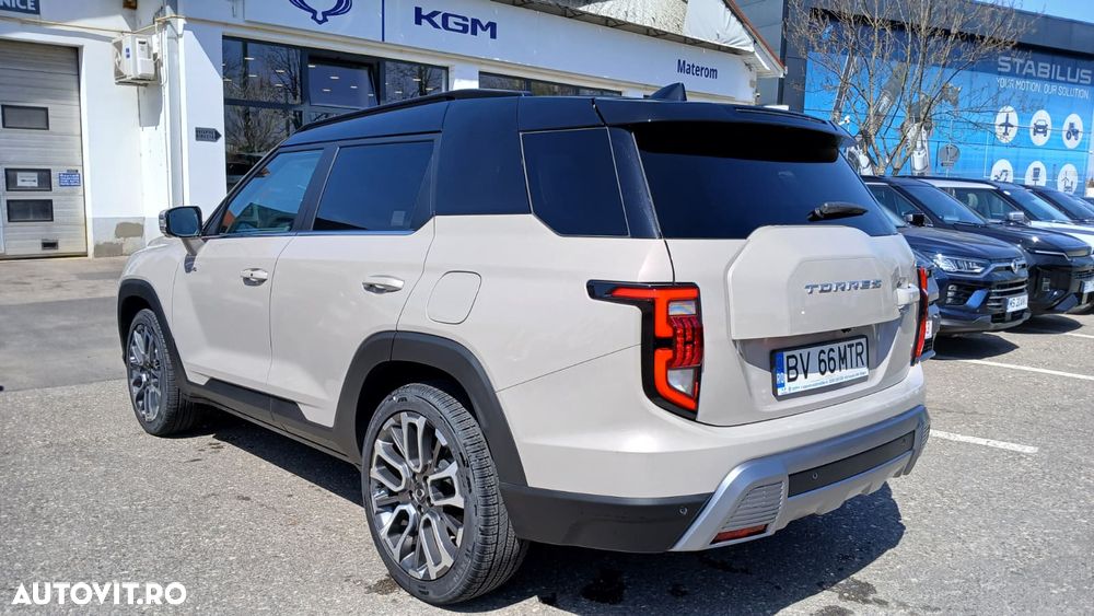 SsangYong Torres 1.5 GDI Turbo AT6 Premium - 17