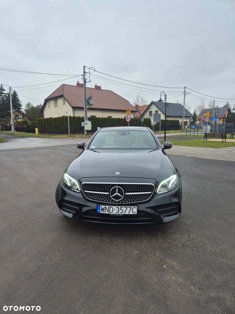 Mercedes-Benz Klasa E - 3