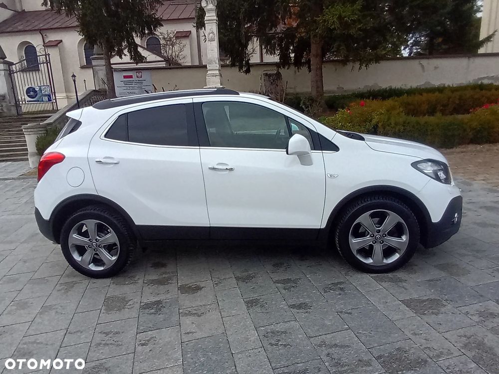 Opel Mokka - 18