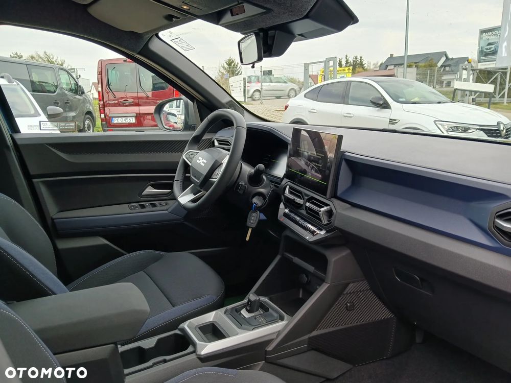 Dacia Bigster 1.8 Full Hybrid 155 Expression MMT - 11