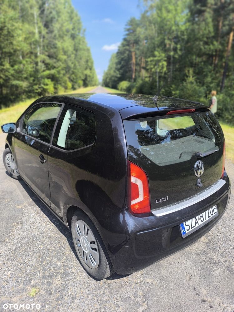 Volkswagen up! - 4