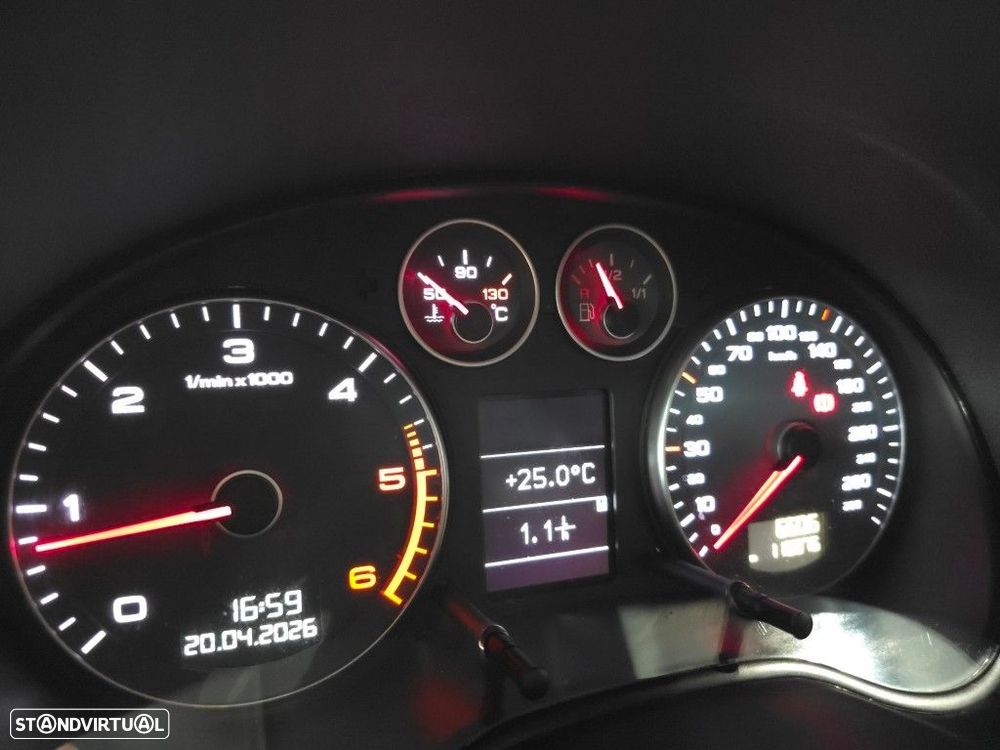 Audi A3 Sportback 1.6 TDI Attraction - 30