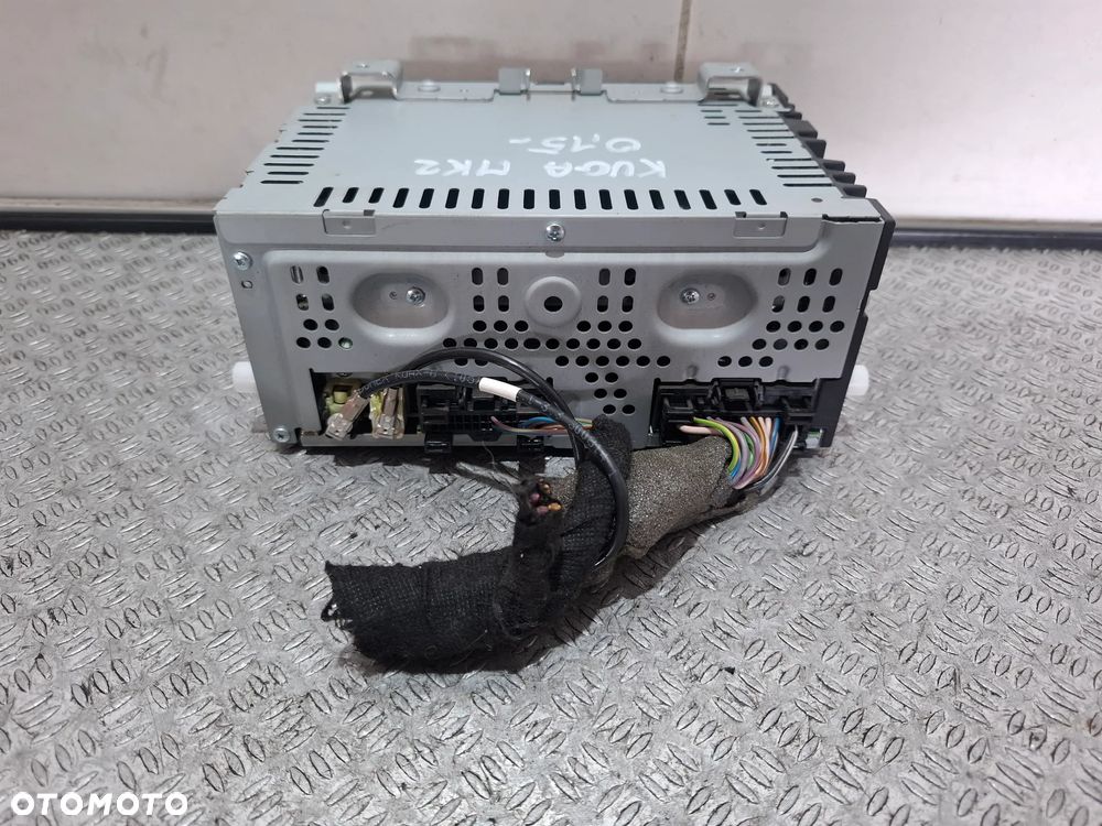 Radio nawigacja Ford Kuga MK2 2015 rok nr CV4T19C107GH - 4