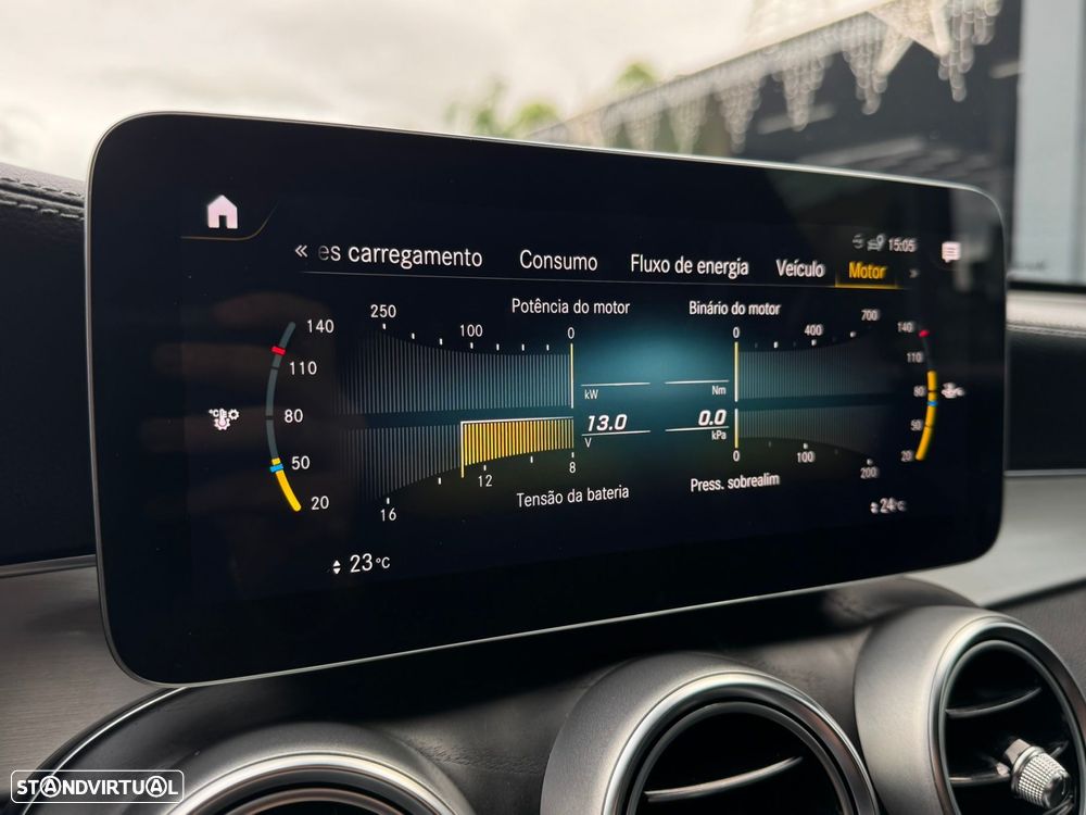 Mercedes-Benz GLC 300 e Coupé 4Matic - 48