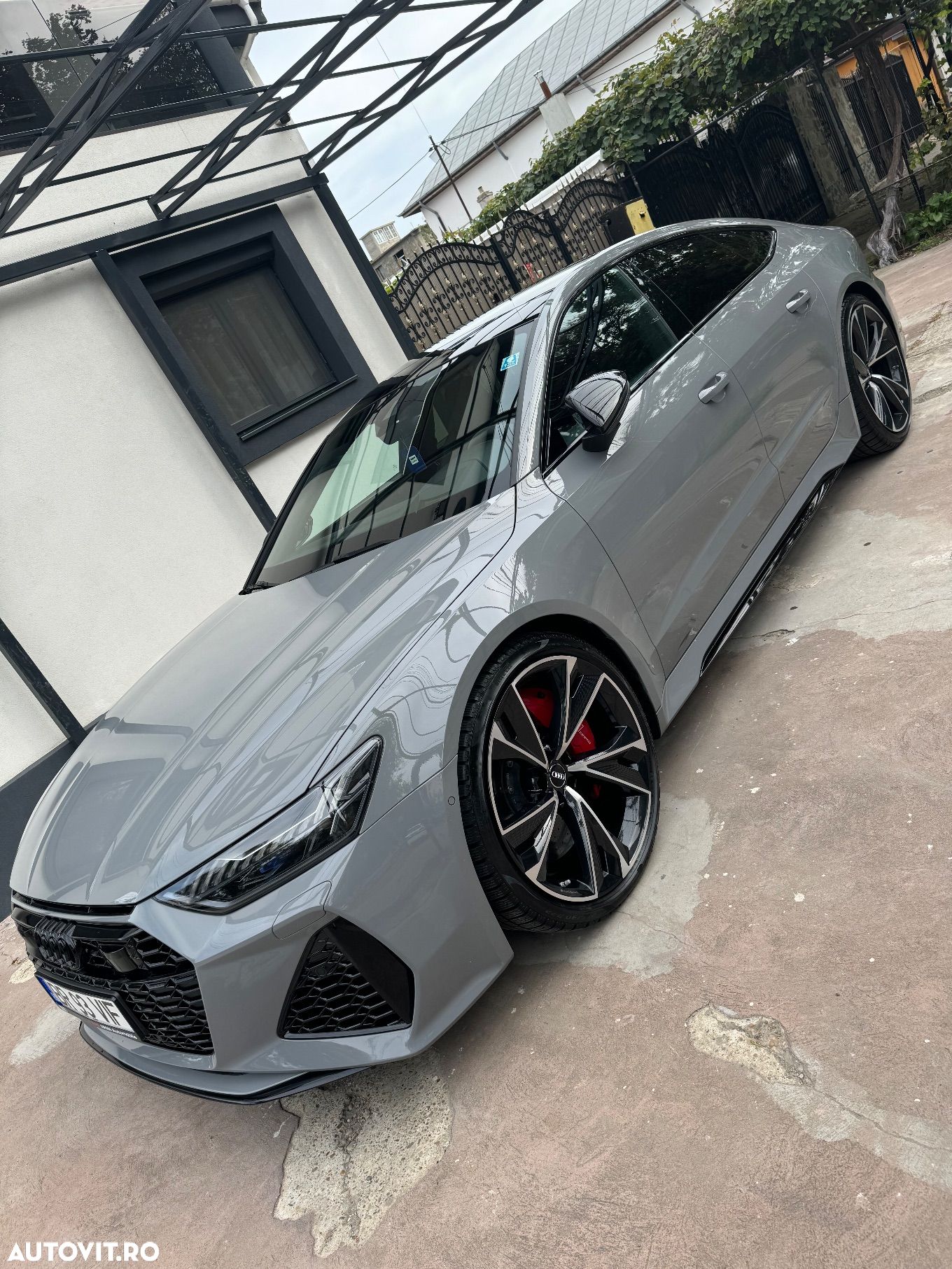 Audi RS7 4.0 TFSI quattro Tiptronic - 1