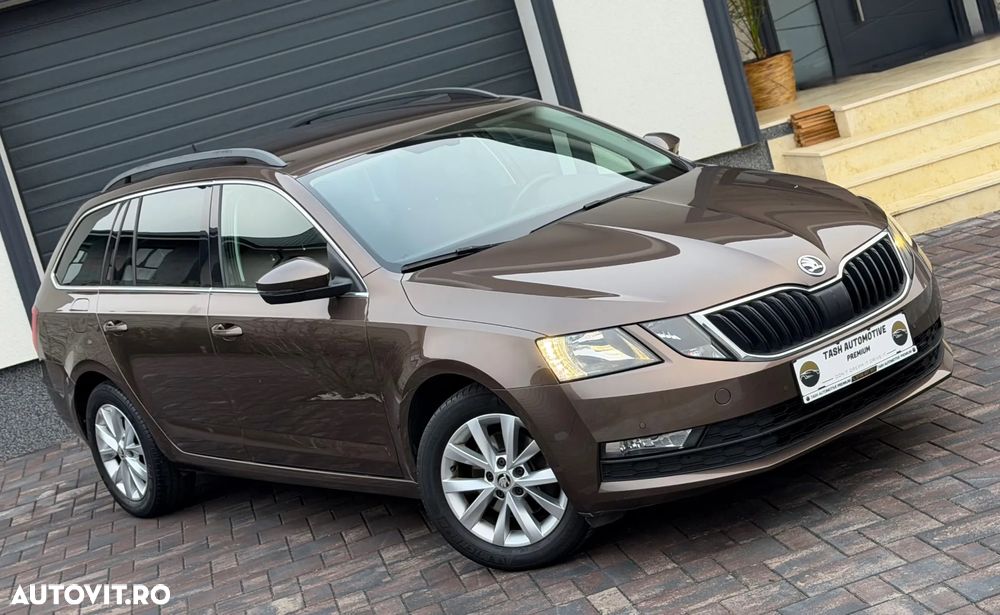 Skoda Octavia Combi 1.5 TGI G-TEC DSG Ambition - 7