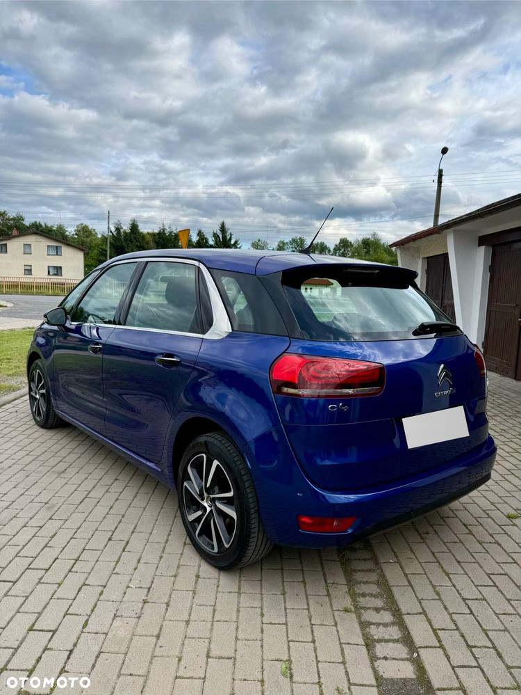 Citroën C4 Picasso - 12