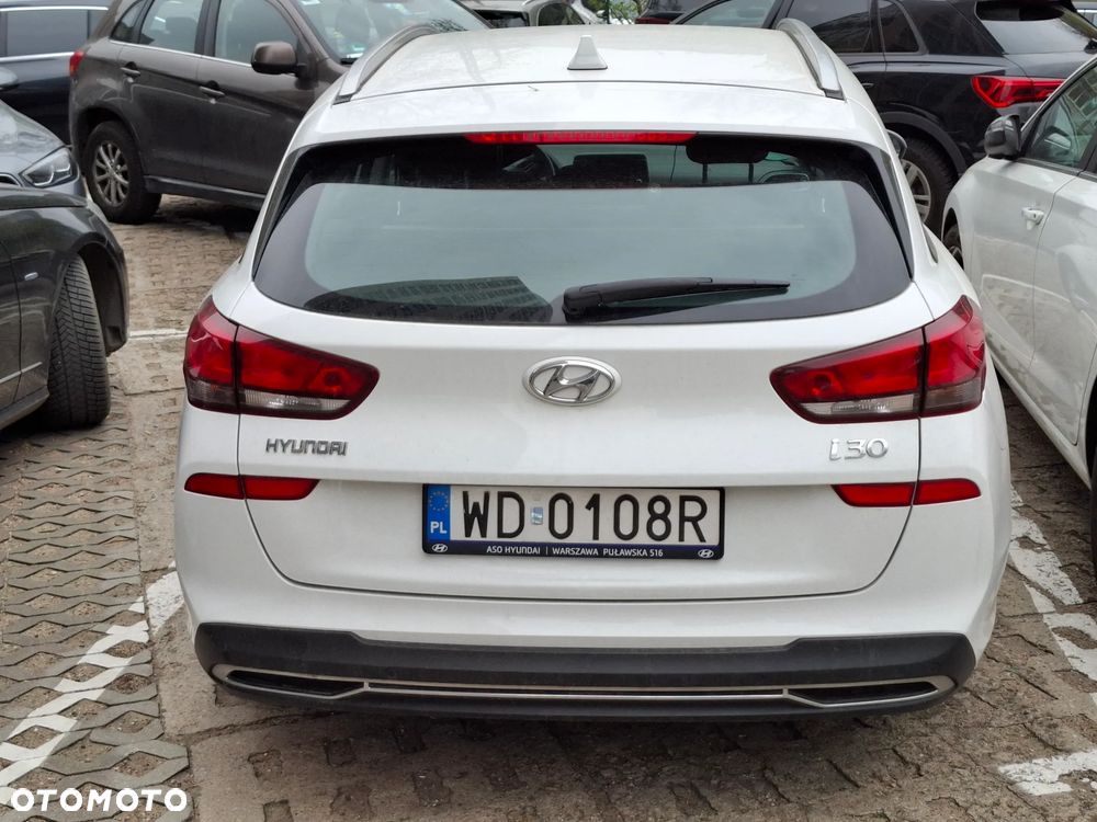 Hyundai i30 1.0 T-GDI Modern - 2