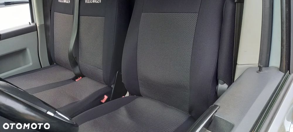 Volkswagen Transporter T5 - 22