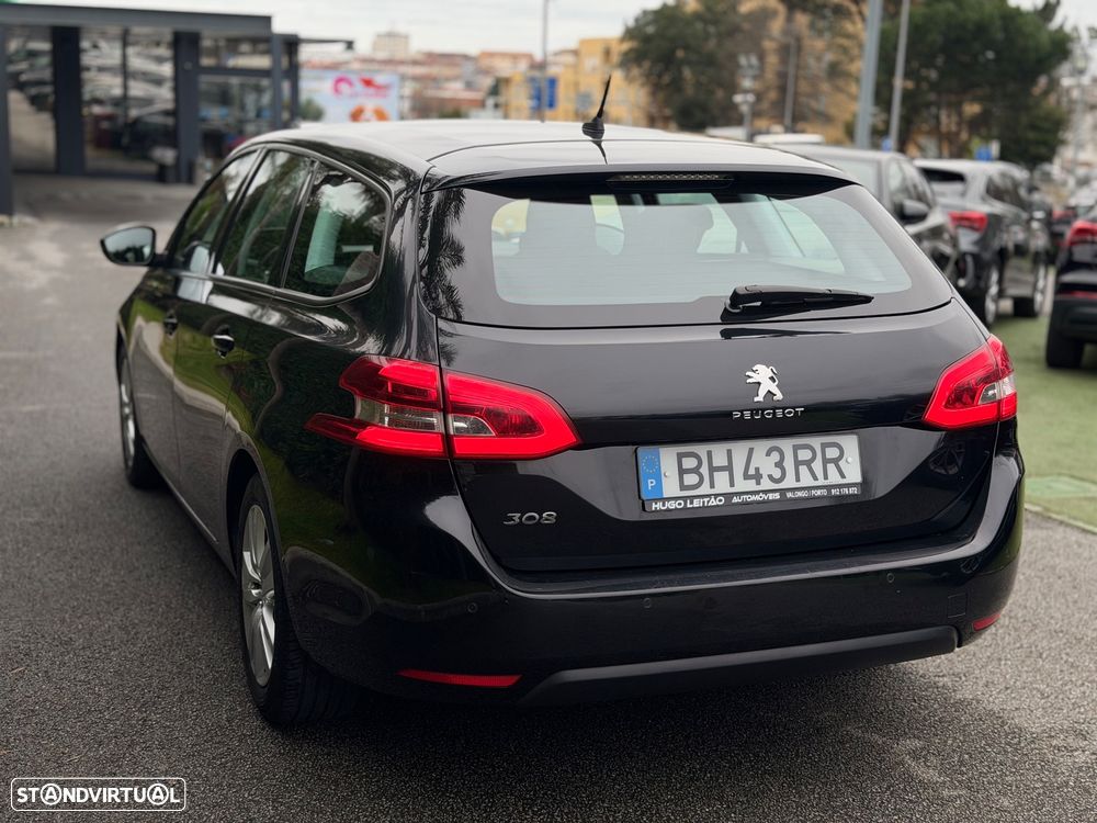 Peugeot 308 SW BlueHDi 130 EAT8 Style - 6