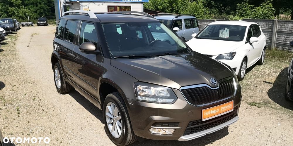 Skoda Yeti Outdoor 1.2 TSI DSG Style - 6