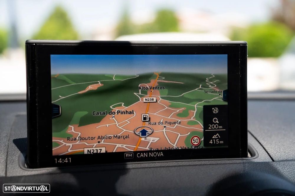 Audi A3 Sportback 1.6 TDI Design - 8