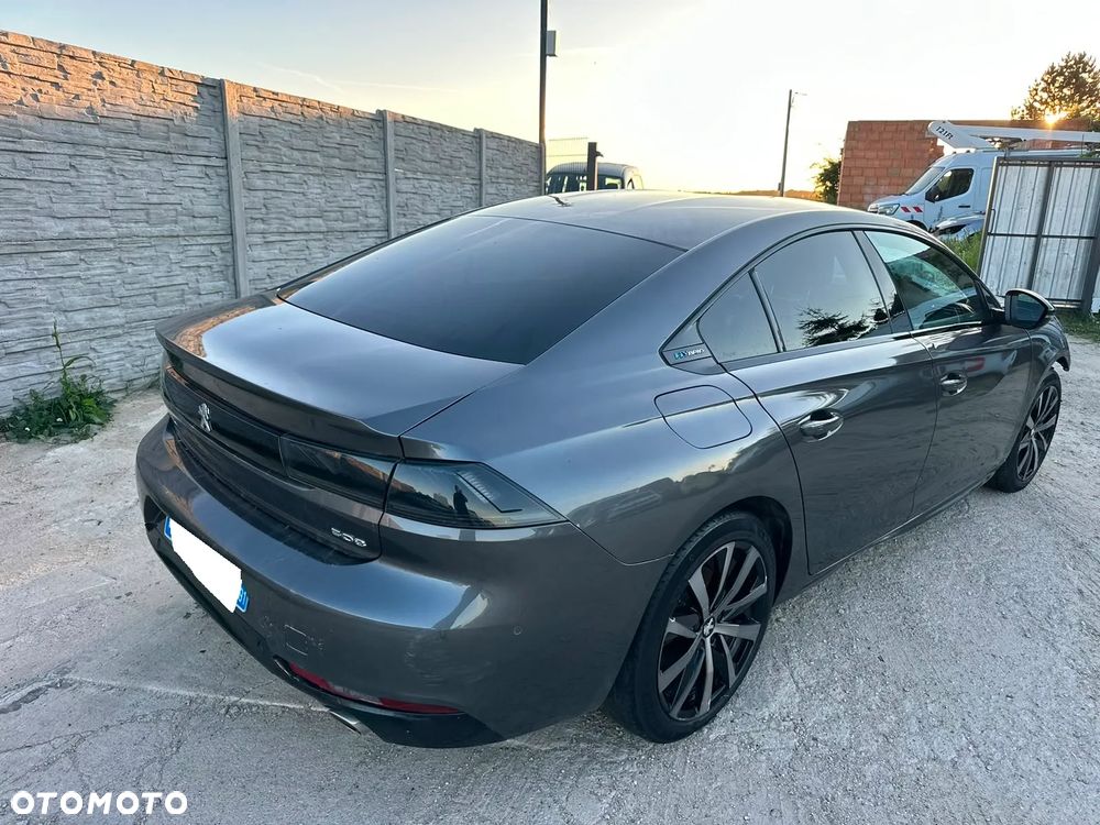 Peugeot 508 225 e-EAT8 GT - 33