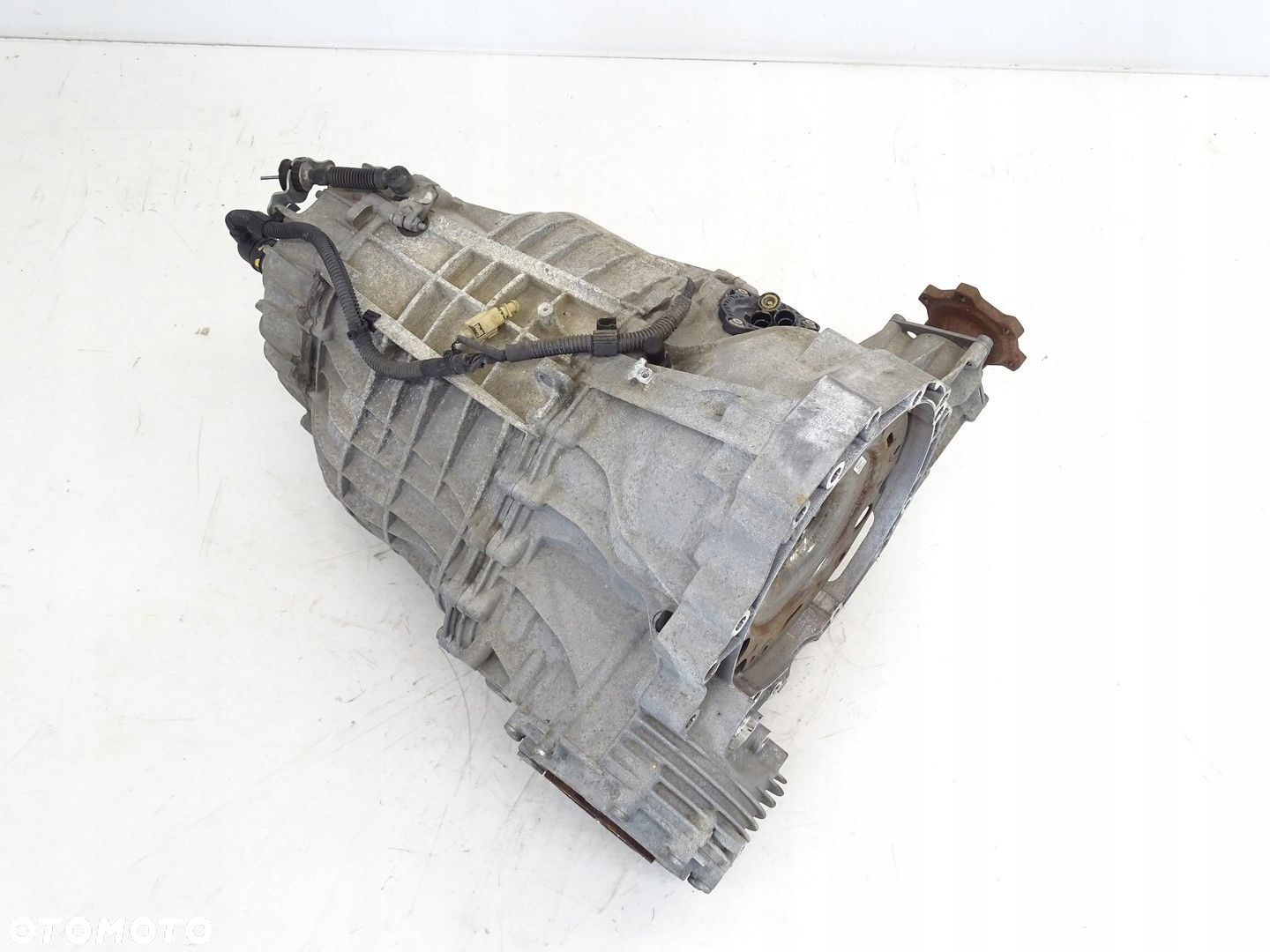 SKRZYNIA BIEGÓW AUTOMAT MULTITRONIC PCG AUDI A4 B8 A5 8T Q5 8R LIFT 2.0 TDI - 3