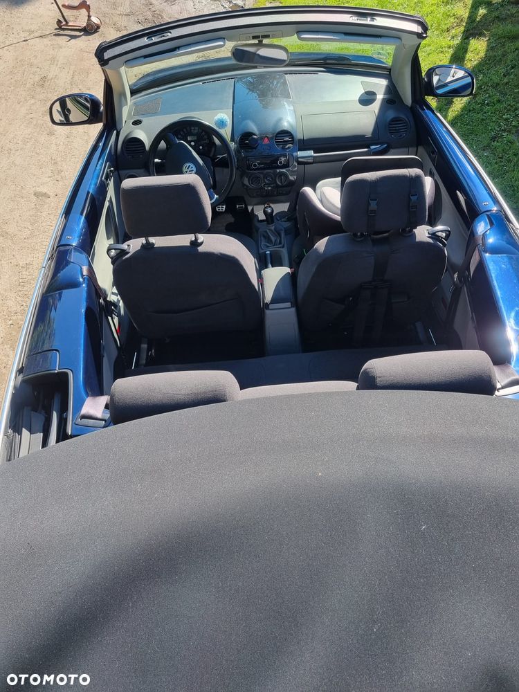 Volkswagen New Beetle 1.9 TDI - 8