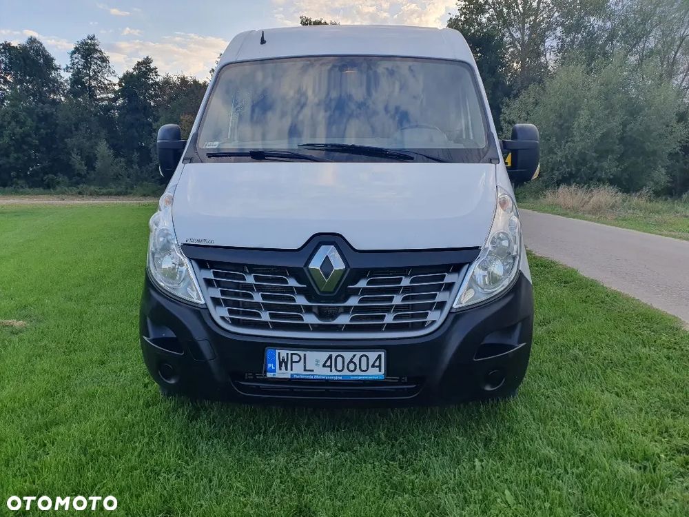 Renault Master - 1
